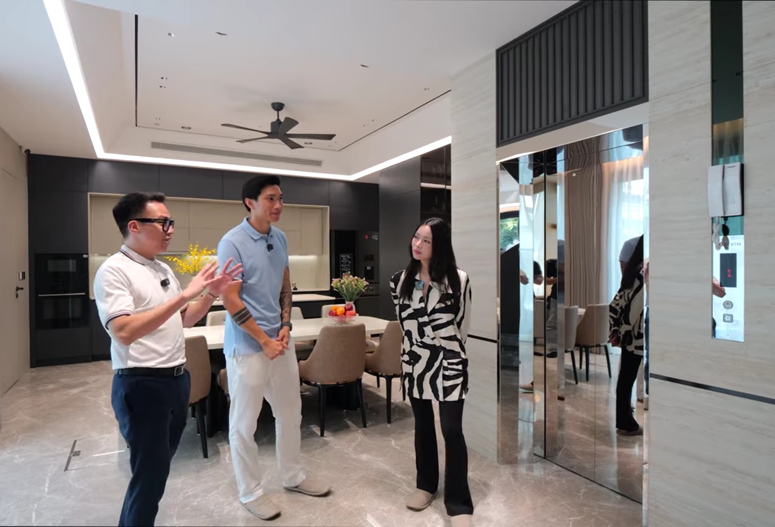 Sân vườn biệt thự