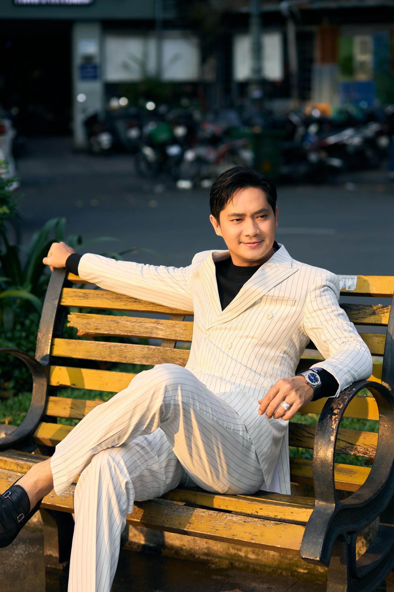 Nam thần màn ảnh miền Nam