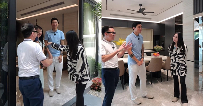 Biệt thự Đoàn Văn Hậu