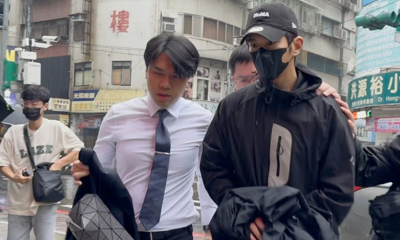 Chồng nữ diễn viên bị bắt