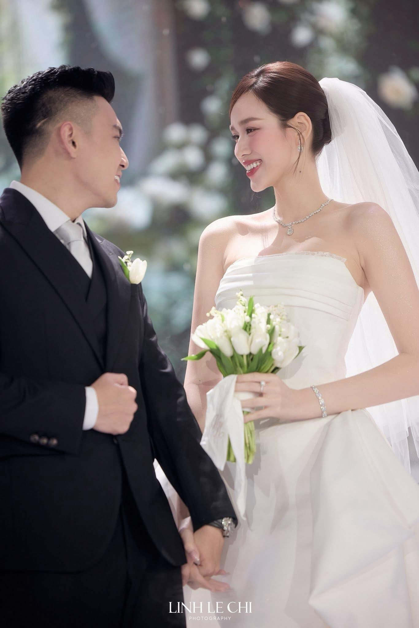 Đỗ Hà tiết lộ việc không nhận show cưới là vì muốn giữ khoảnh khắc đầu tiên đó cho người bạn đời