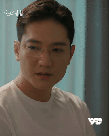 Cảnh đối đầu căng thẳng giữa Nghiêm và Ngân