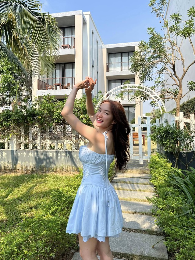 Sự nghiệp Kaity Nguyễn thăng hoa Sự nghiệp Kaity Nguyễn lên hương nhanh chóng