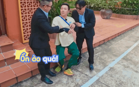 Hình ảnh Trấn Thành bị loại đầu tiên ở tập 2