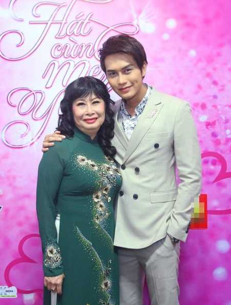 NSƯT Kim Phương trải qua nhiều mất mát vào dịp Tết