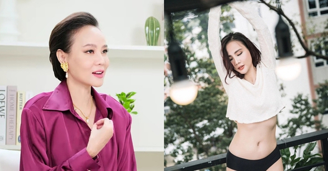 Ảnh chân dung Dương Yến Ngọc