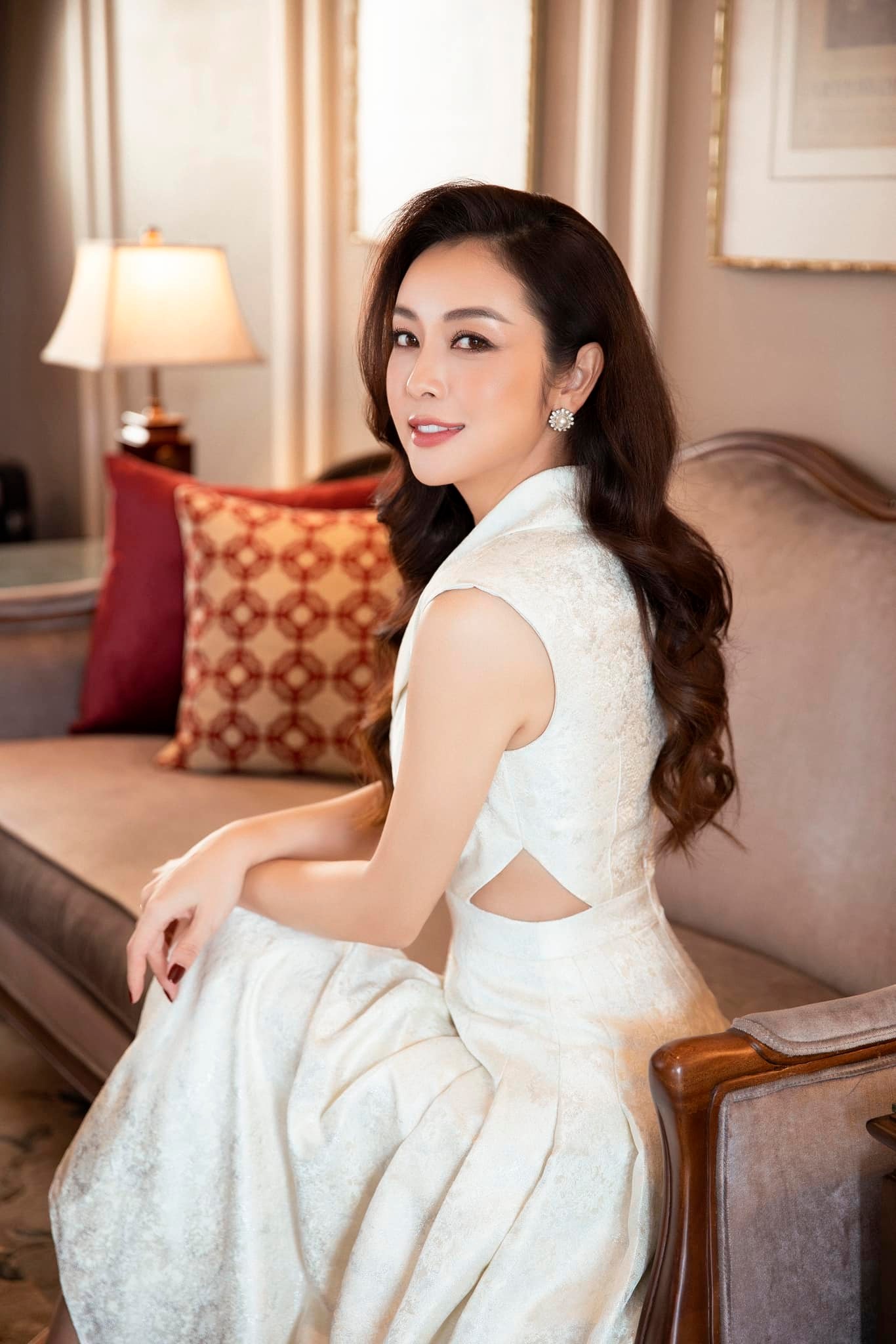 Spa của Jennifer Phạm tại Hà Nội