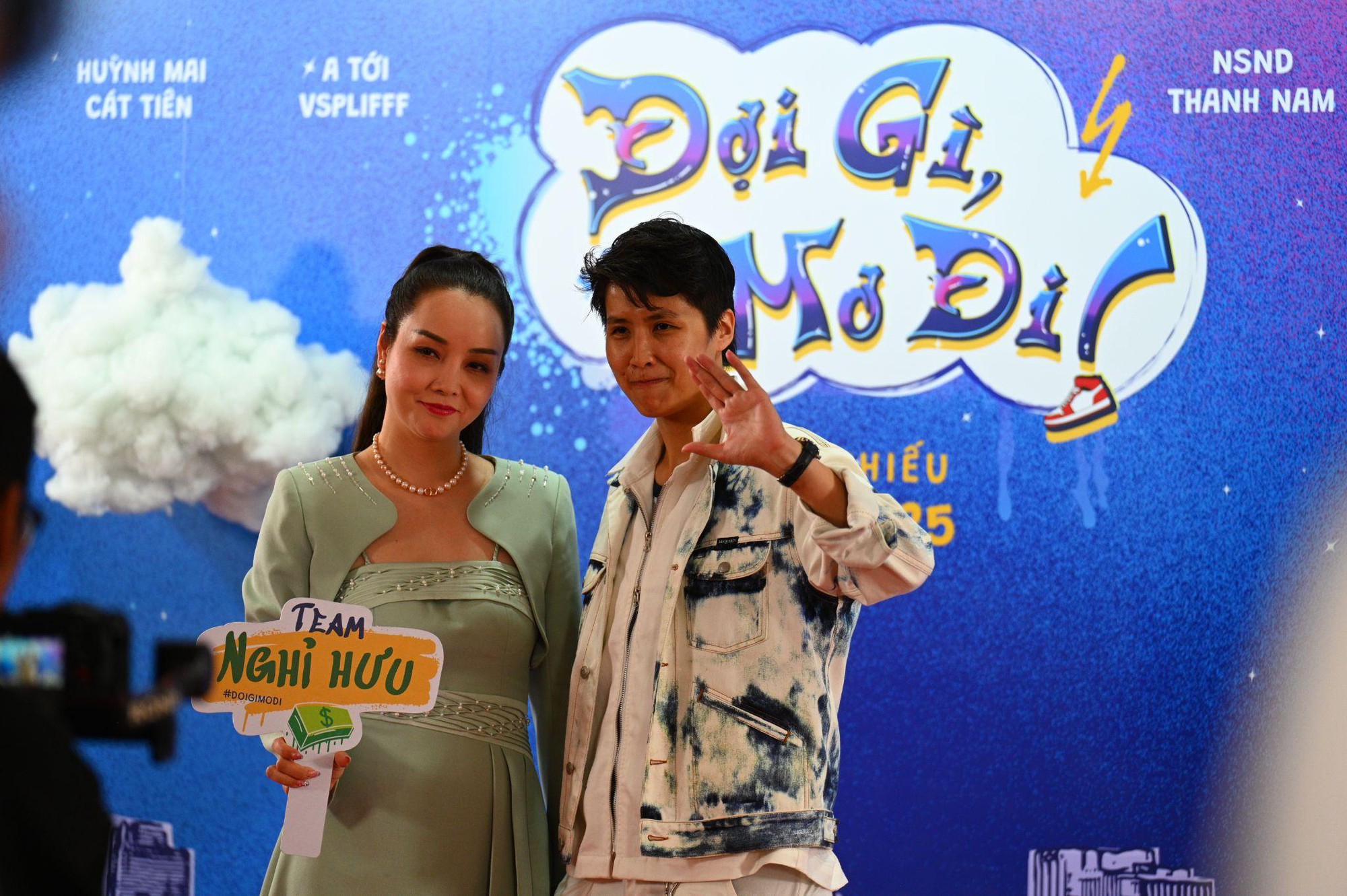 Nhà sản xuất Janet Ngo chia sẻ về phim