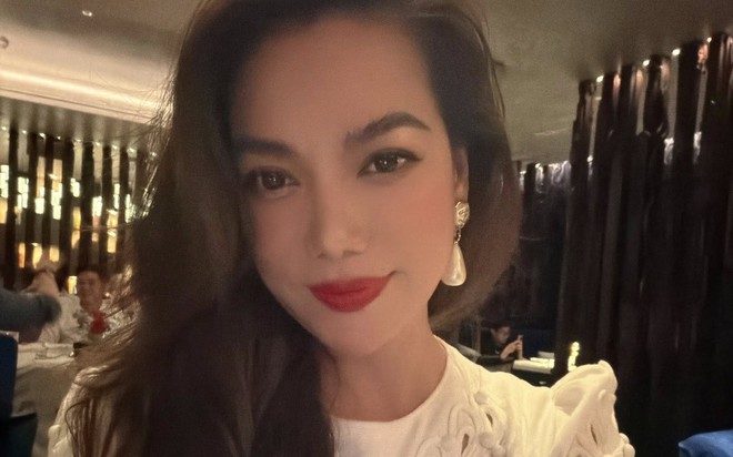 Chân dung diễn viên Trương Ngọc Ánh