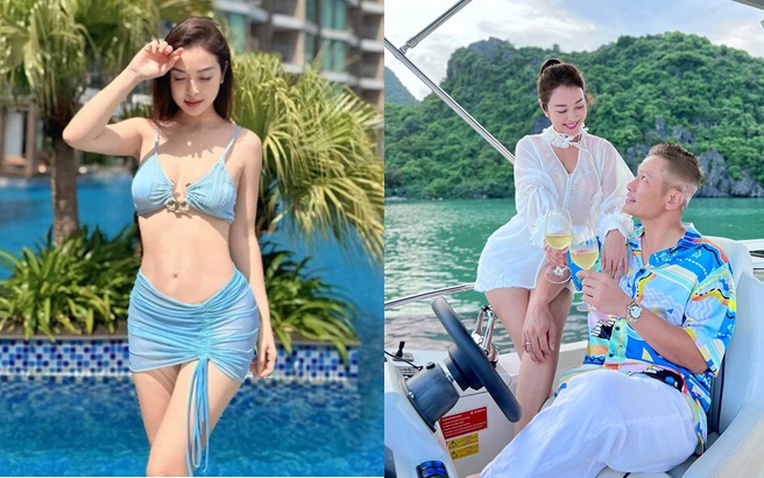 Jennifer Phạm thời trẻ