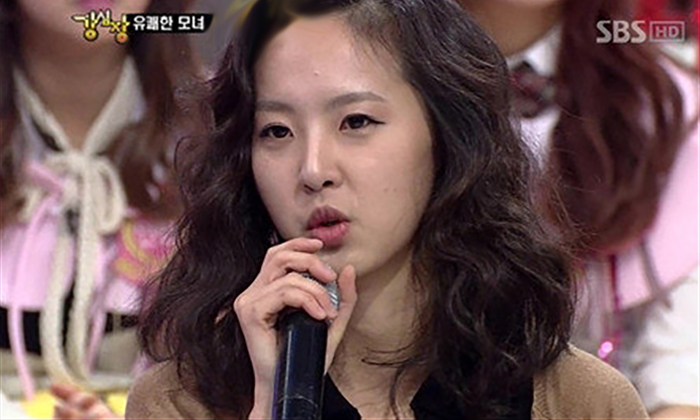 Lee Ru An chỉ trích mẹ mình