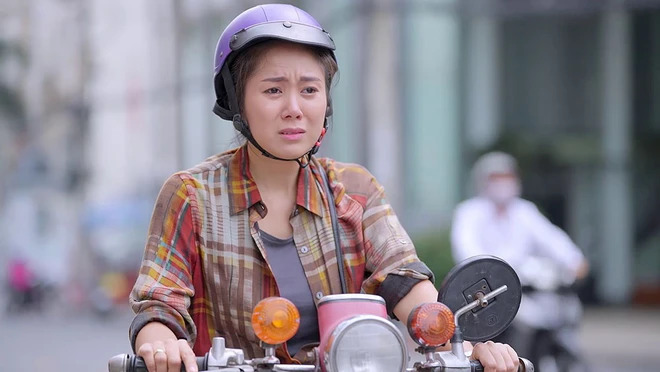 Quê mùa nhưng chân thật trong vai diễn