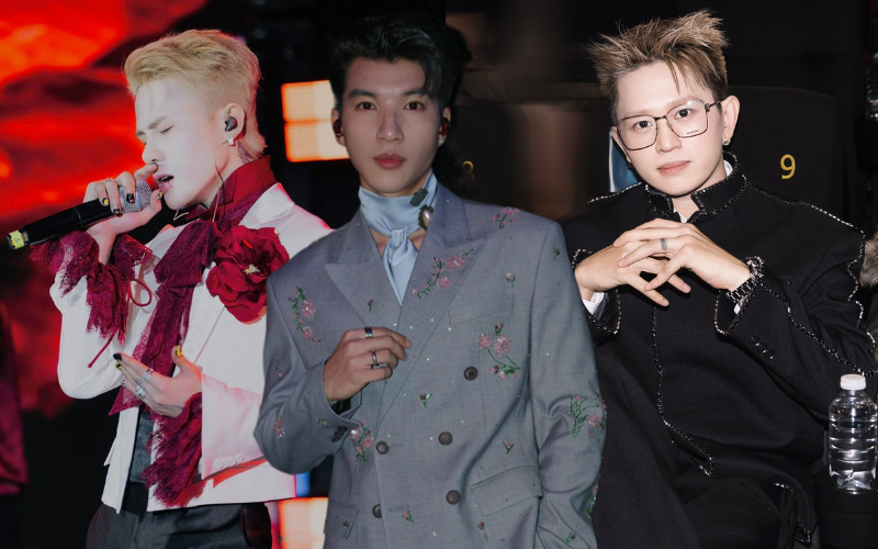 Danh sách nghệ sĩ bị nhắc tên