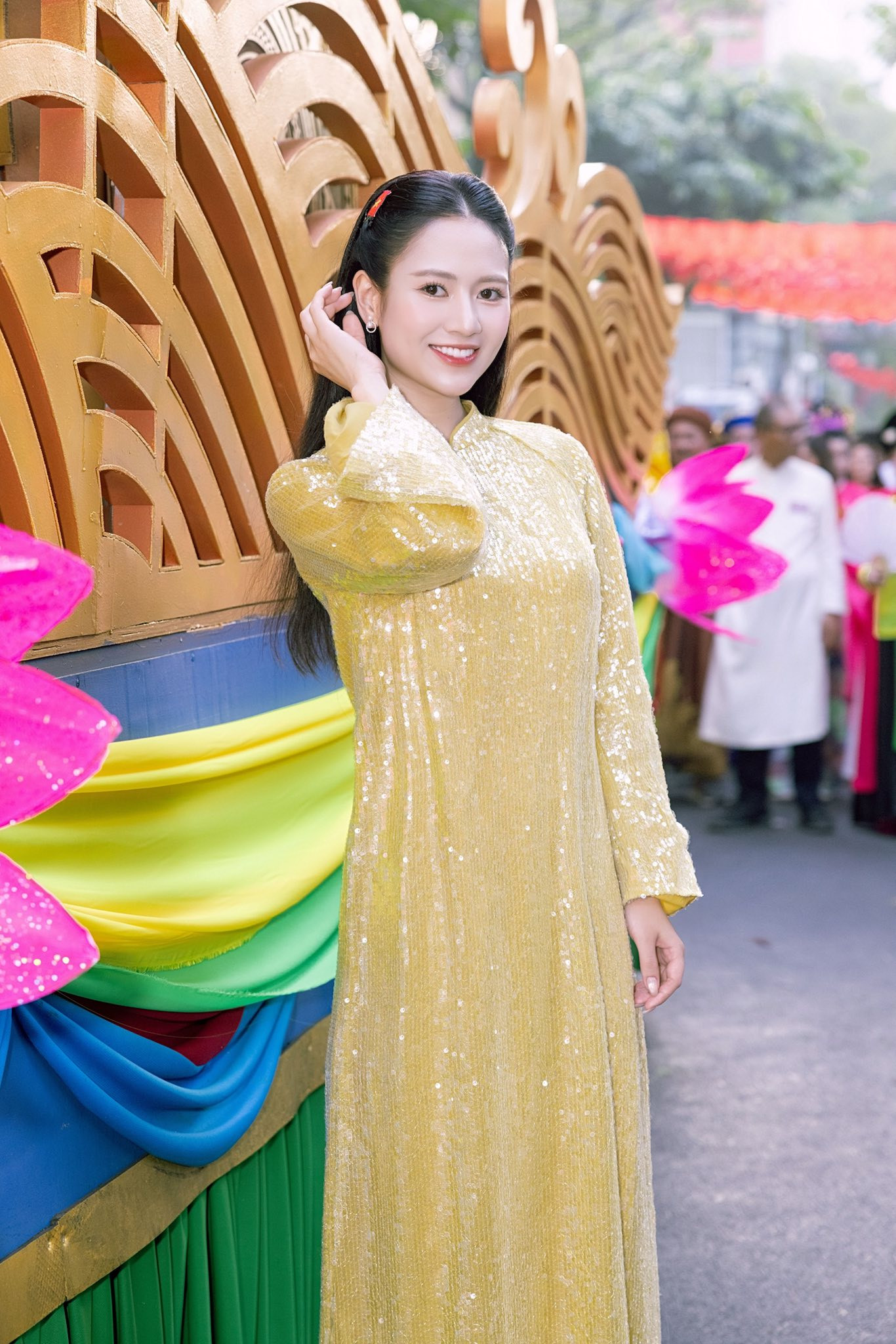 Việt Hoa dự sự kiện A80