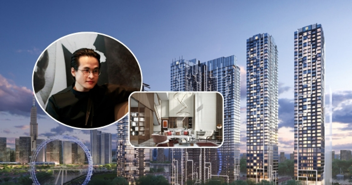 Căn hộ penthouse trị giá cao cấp