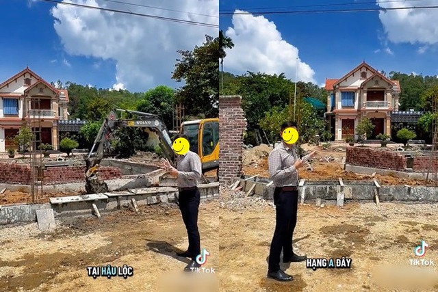 Đỗ Hà sửa nhà ở quê cho bố mẹ