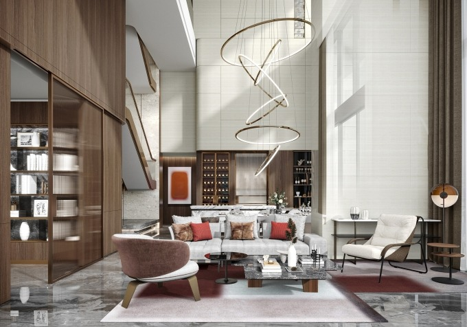 Khu phức hợp Grand Marina Saigon