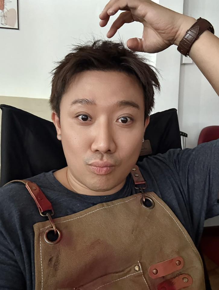 Trấn Thành tận dụng áp lực ngoại hình