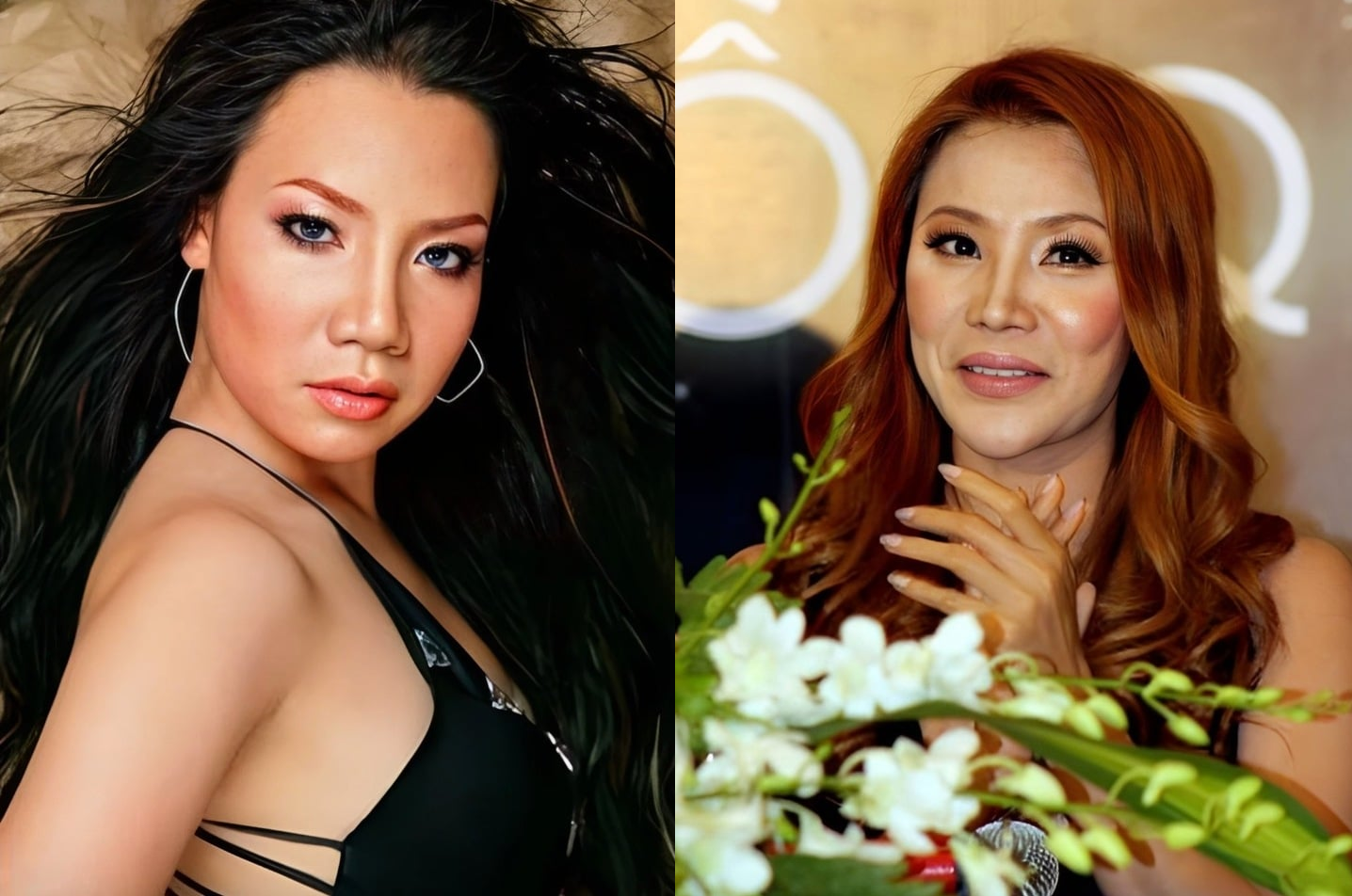 Nữ ca sĩ bị soi ngoại hình