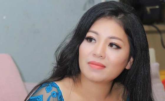 Anh Thơ giảng dạy thanh nhạc