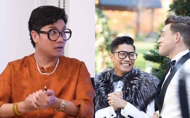 Thái Nguyễn - nhà thiết kế thời trang người Mỹ gốc Việt