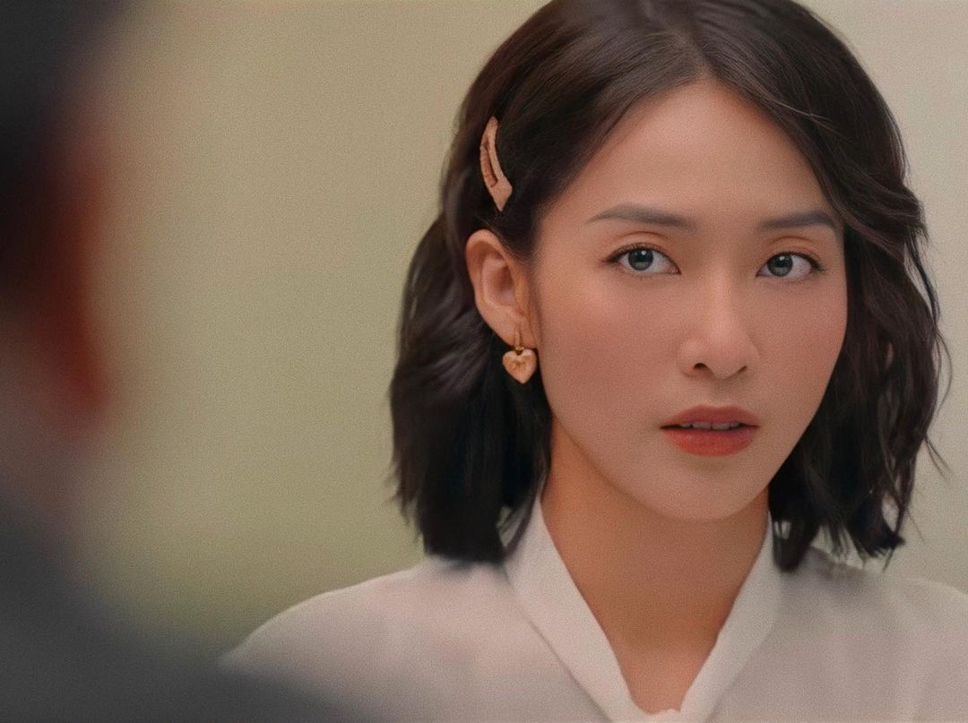 Khả Ngân trong phim 11 Tháng 5 Ngày.