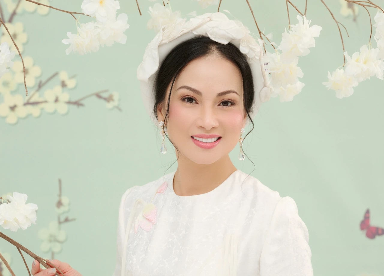 Cuộc sống kín tiếng của Hà Phương