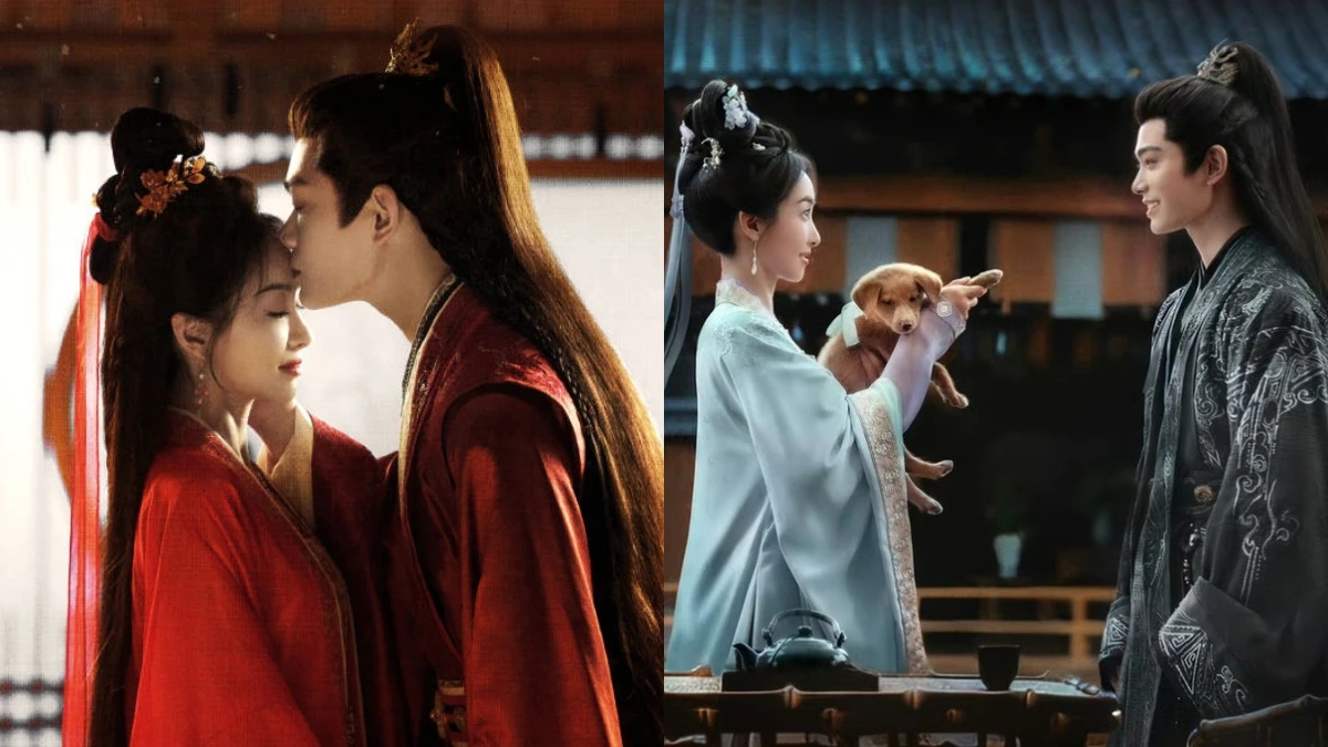 Hình ảnh nhân vật Sở Du