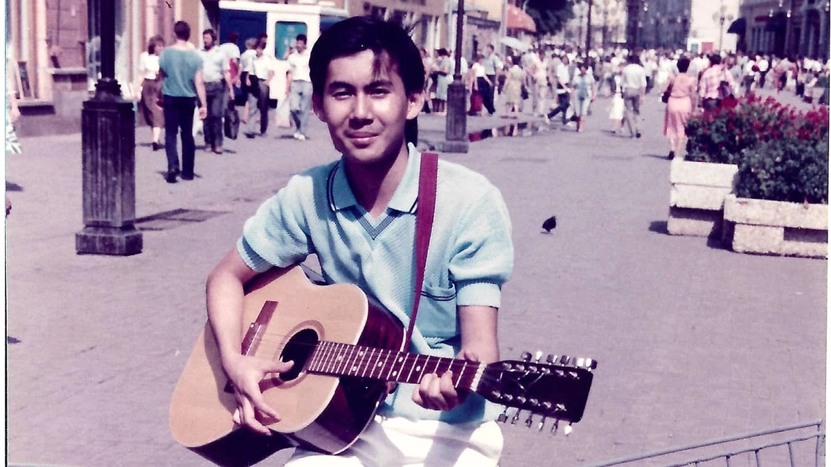 Nam nghệ sĩ Đoan Trường Ảnh chân dung Đoan Trường