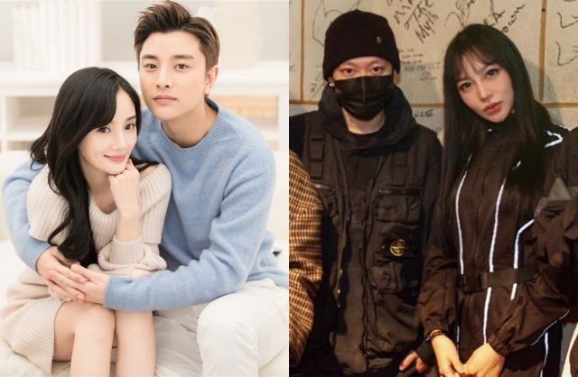 PG One ngoại tình với Lý Tiểu Lộ sau lưng anh kết nghĩa Giả Nãi Lượng