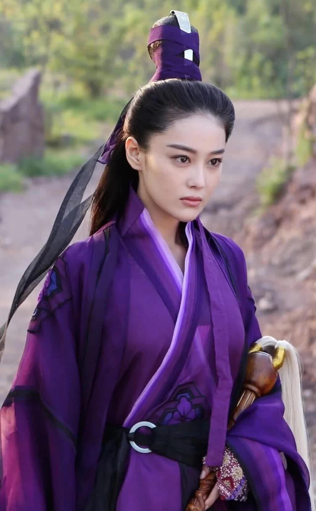 Trương Hinh Dư vai Lý Mạc Sầu trong Thần Điêu Đại Hiệp 2014 Lý Mạc Sầu đẹp nhất màn ảnh do Trương Hinh Dư thể hiện