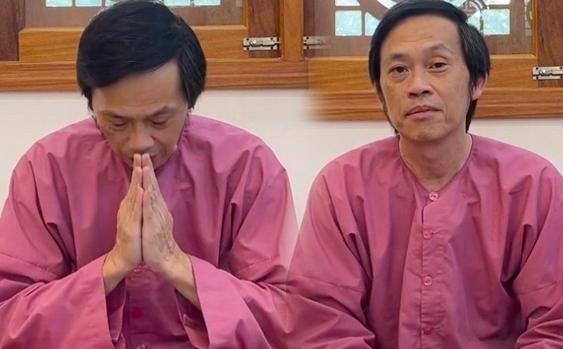 Nghệ sĩ Hoài Linh vướng vào ồn ào từ thiện vào năm 2020