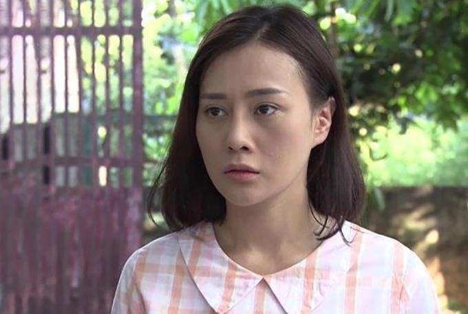 Phương Oanh đảm nhận vai Uyên