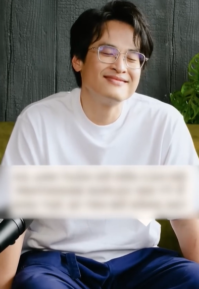 Hà Anh Tuấn chia sẻ