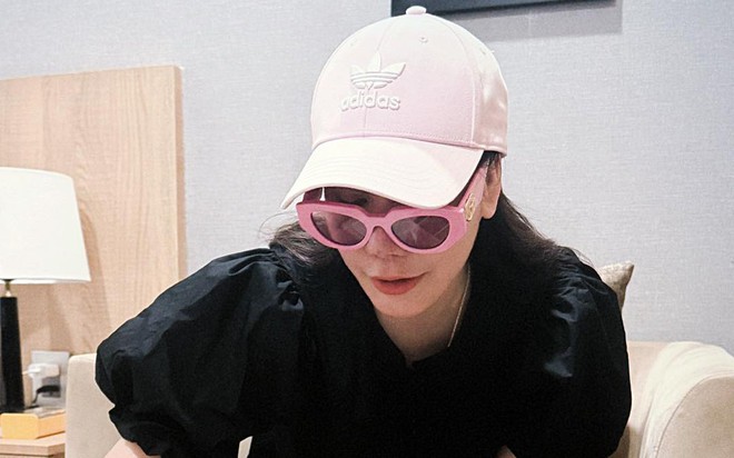 Nữ ca sĩ Hồ Quỳnh Hương