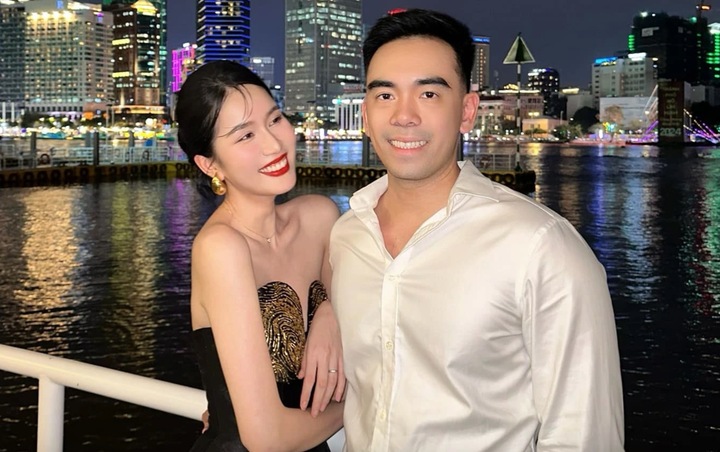 Á hậu Phương Anh có cuộc hôn nhân viên mãn bên chồng tiến sĩ