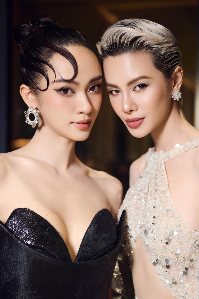 Người đẹp 9x và Hà Kino từng vướng tin hẹn hò đồng giới từ năm 2023