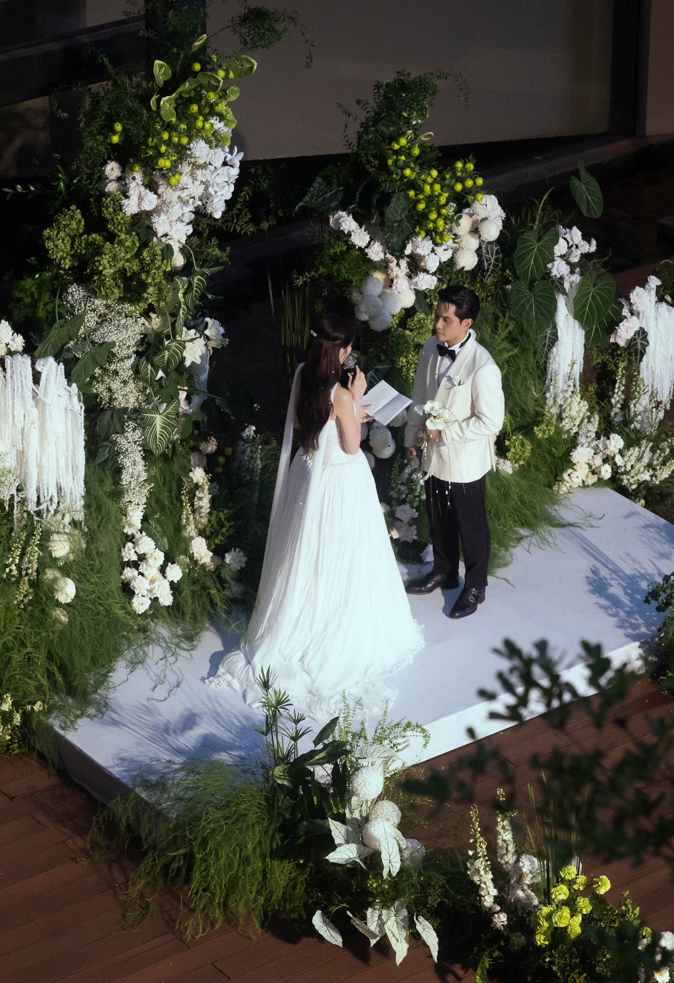 Lễ nguyện thề của cặp đôi