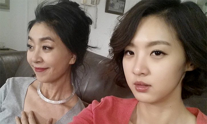 Kim Bu Seon và Lee Ru An