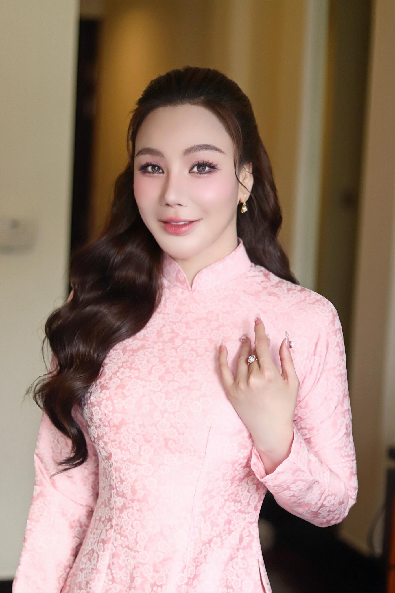 Nhà riêng của nữ ca sĩ ở Quảng Ninh