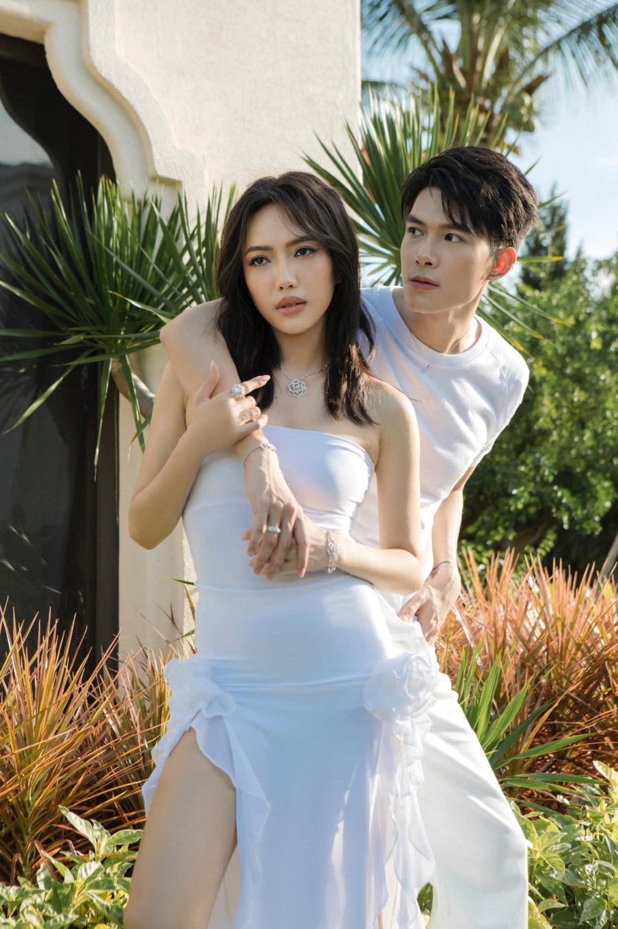Diệu Nhi và Anh Tú duy trì sự kín tiếng về đời tư