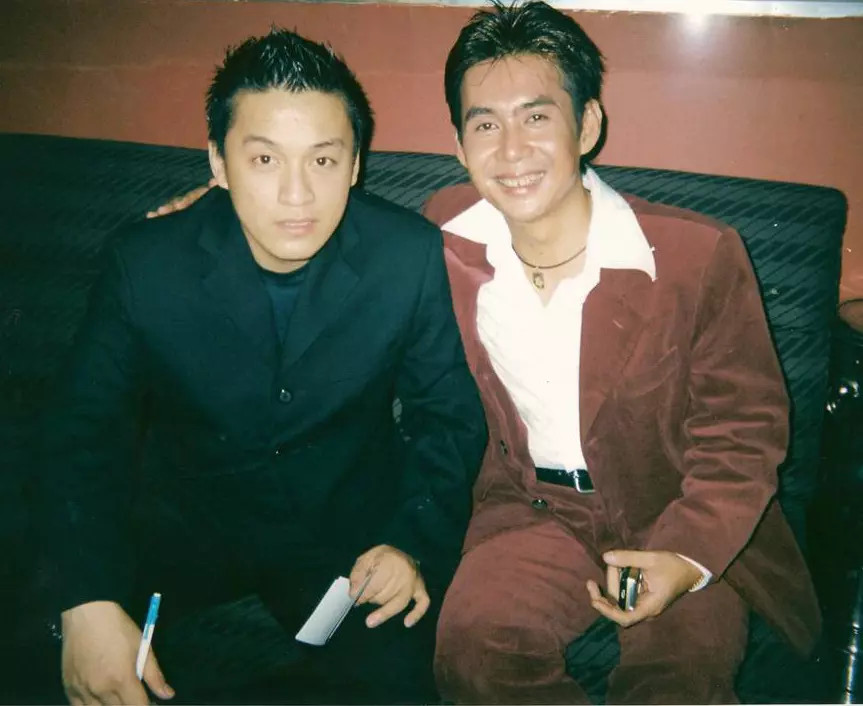 Đoan Trường và Lam Trường Đoan Trường và Lam Trường trong một sự kiện