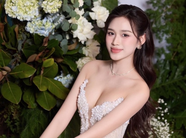 Đỗ Thị Hà thăng hạng nhan sắc sau 5 năm