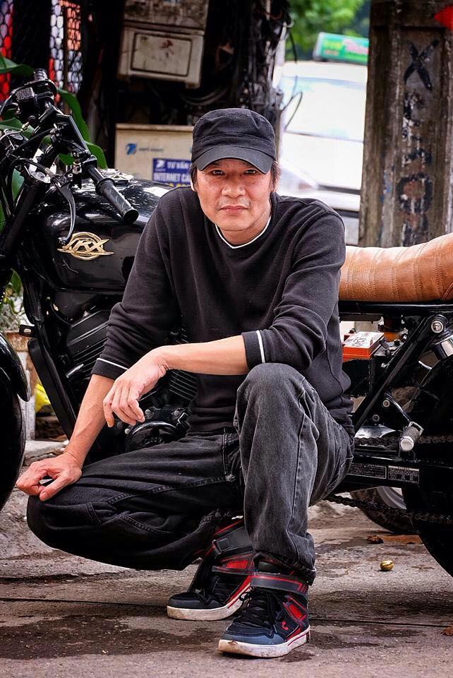 Võ Hoài Nam bị mẹ kế đánh bằng cuốc
