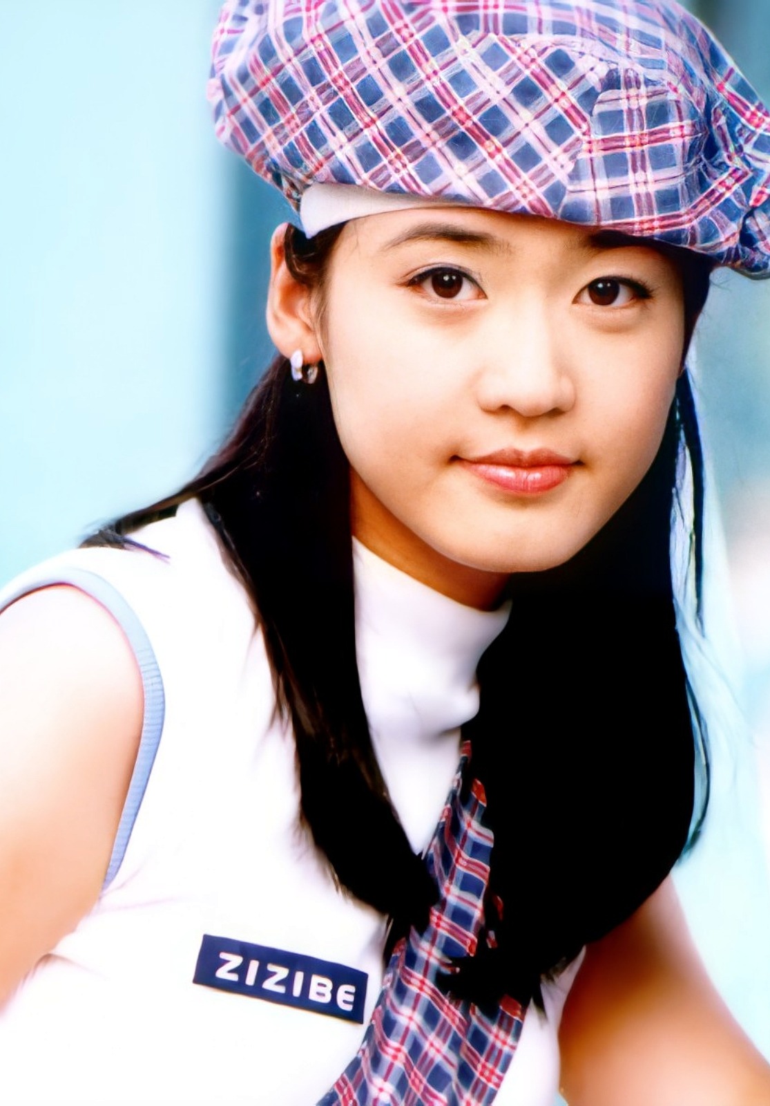 Nhan sắc ngọt ngào của Sung Yuri