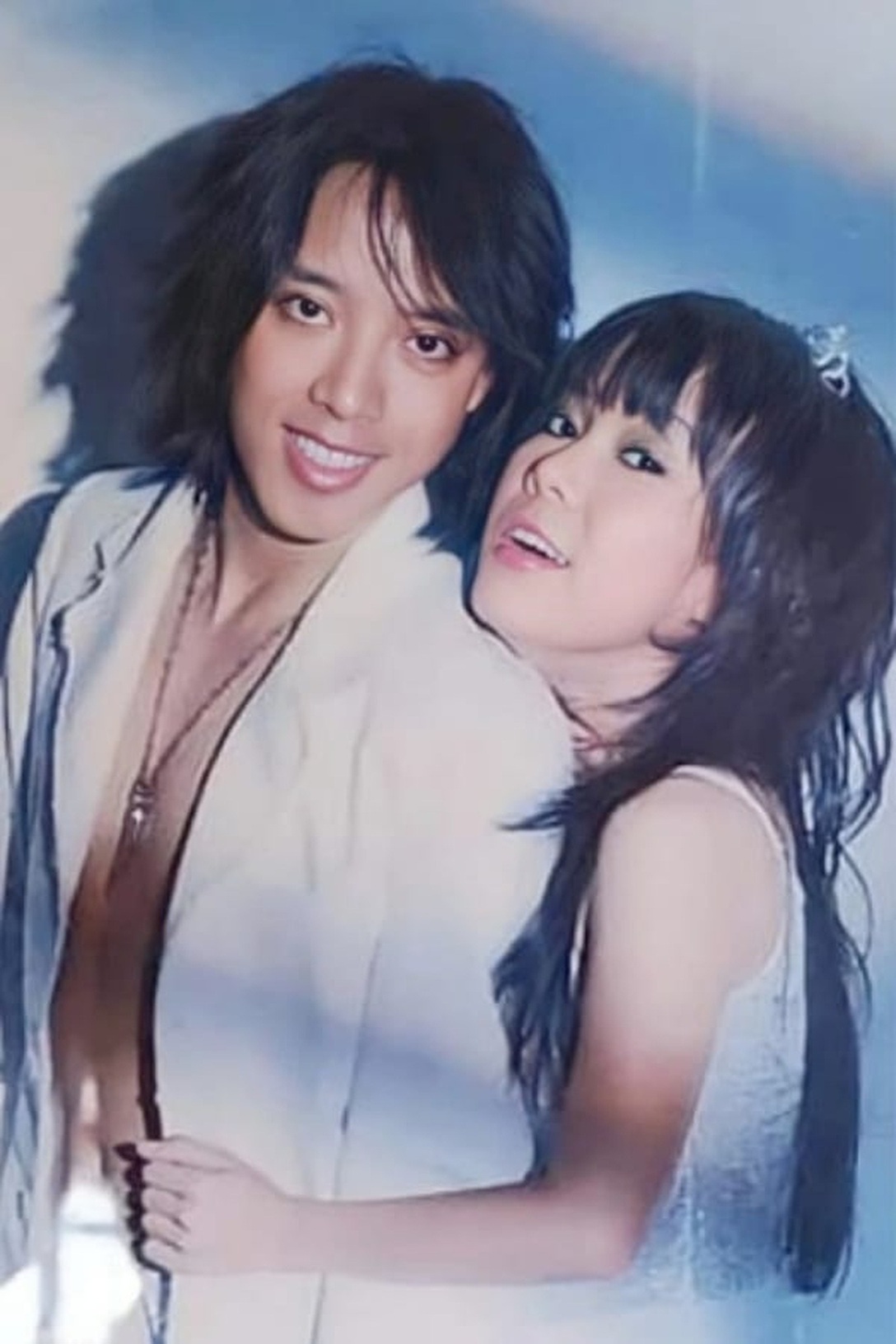 Hoài Phương và Việt Hương Ảnh chân dung Hoài Phương và Việt Hương