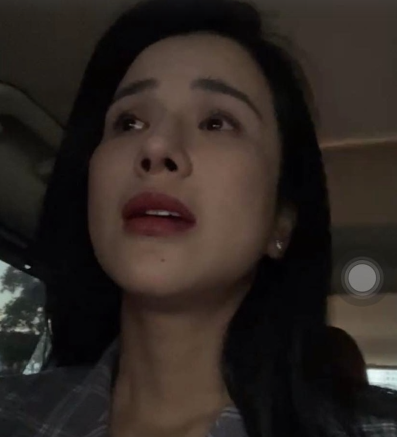 Hình ảnh vụ chặn xe của Đức Phạm