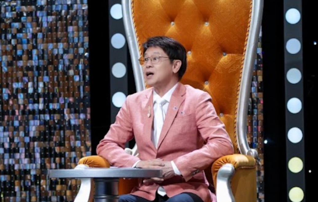 Thái Châu làm giám khảo