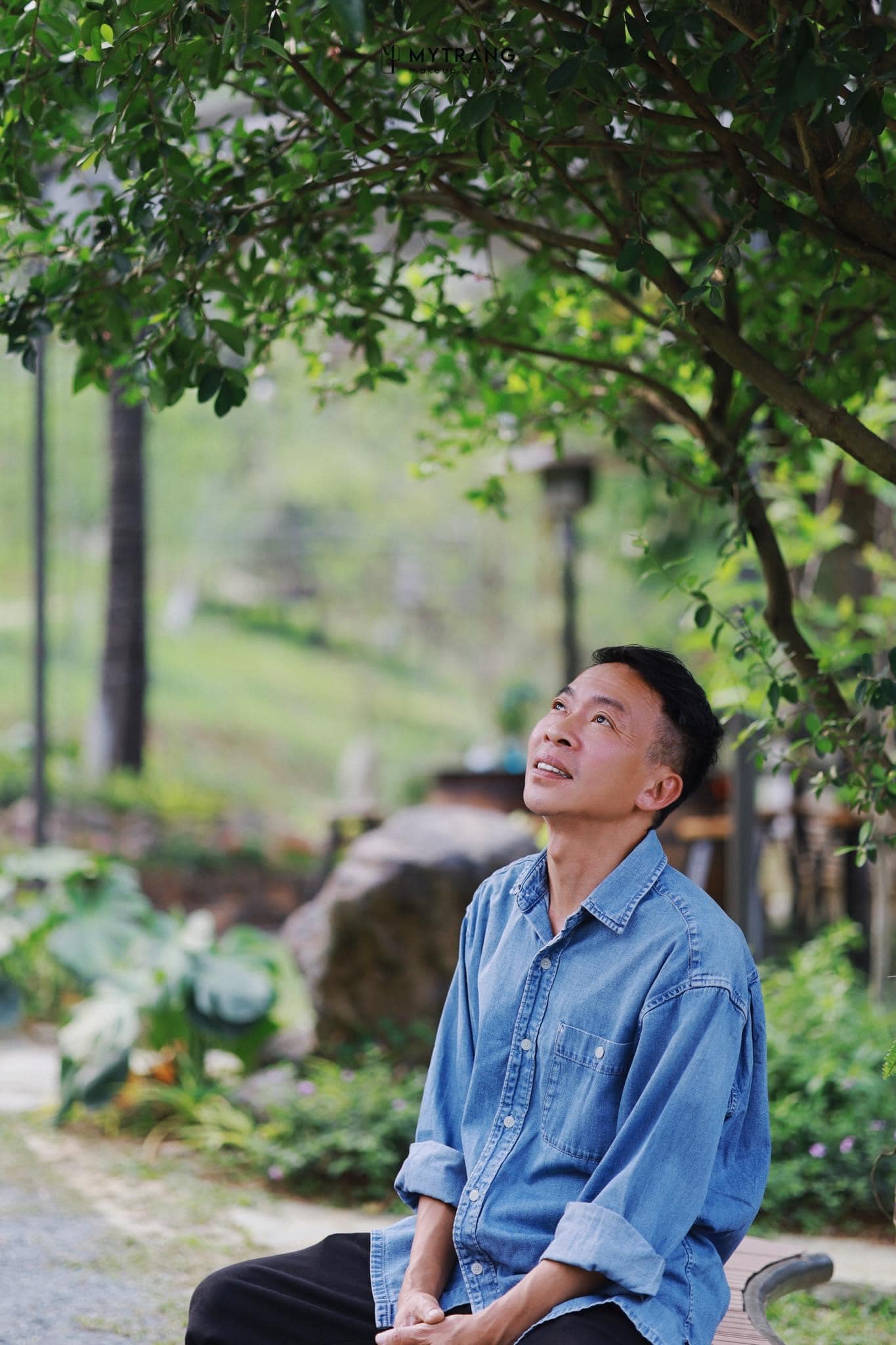 NSƯT Việt Hoàn và các con gái