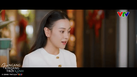 Giọng nói của Phương Oanh bị làm sao vậy?- Ảnh 3. Phương Oanh với biểu cảm và giọng thoại bị góp ý